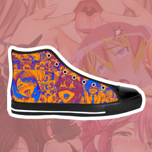 Chaussures Ahegao