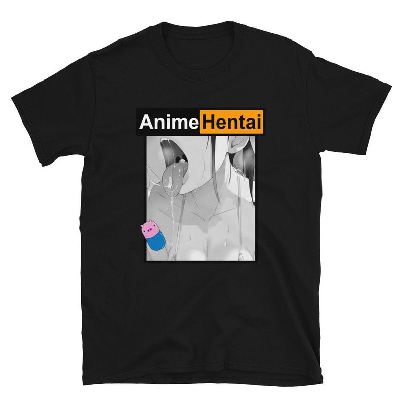 Anime Hentai T-shirt
