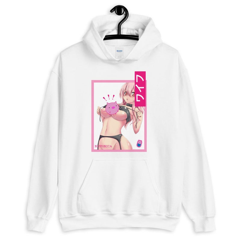 Hoodie Sweatshirts Ahegao  Pullover Hoodies Sweatshirt  Ahegao Sweatshirt  Girl  Anime  Aliexpress