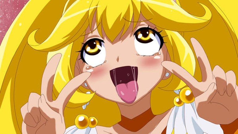 Ahegao Double Peace - Ahegao Shop