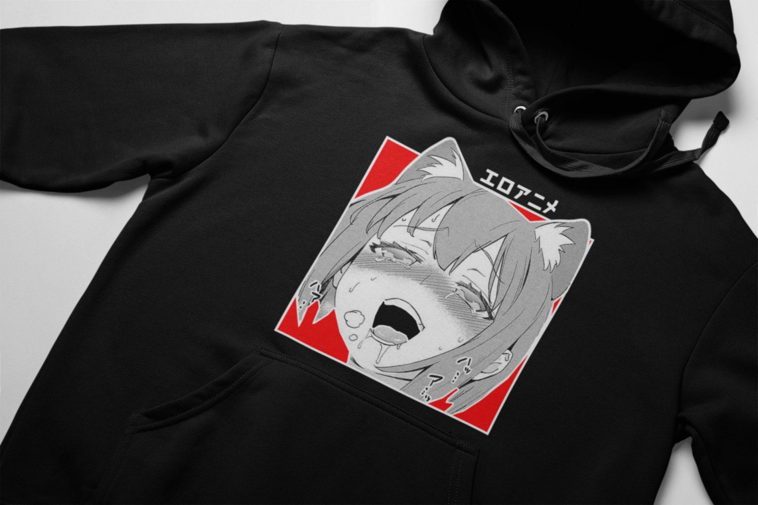 Ahegao hoodie ph best sale