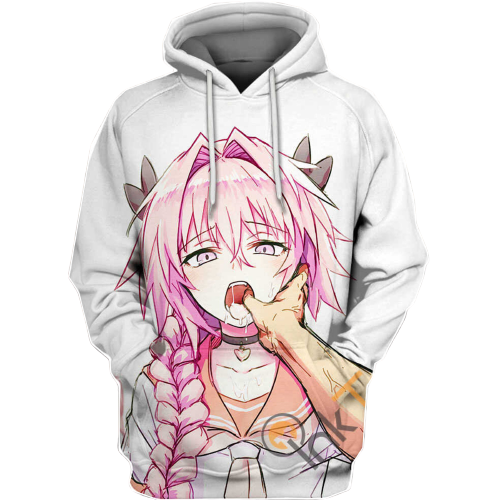 Pizza ahegao clearance hoodie