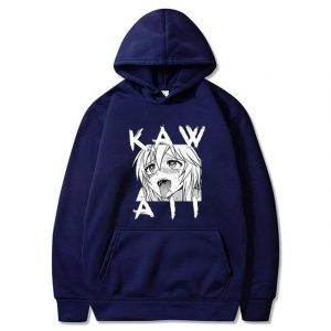 Kawaii Sexy Ahegao Hoodie | Ahegao Shop