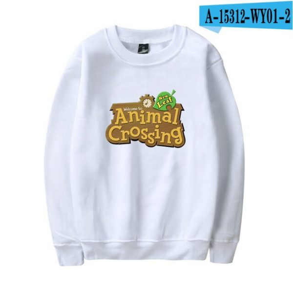 Sweatshirt Animal Crossing Harajuku Modis Capless Sweatshirt Men Fashion Women Hoodies Sweatshirts Famous Kpop Clothes 10.jpg 640x640 10 - Ahegao Shop