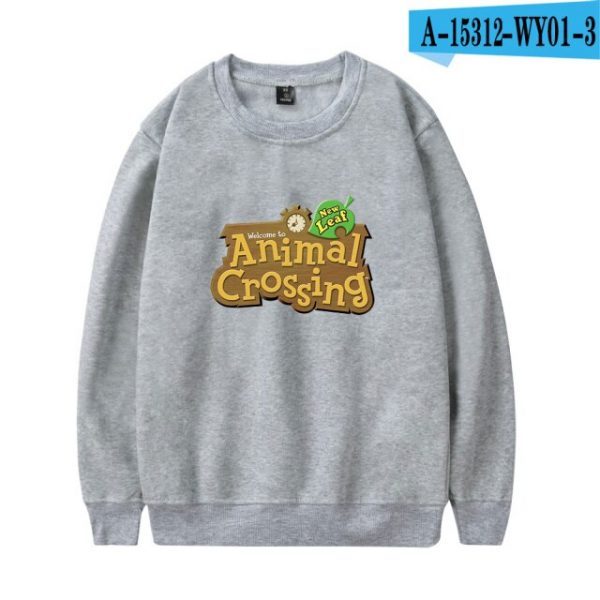 Sweatshirt Animal Crossing Harajuku Modis Capless Sweatshirt Men Fashion Women Hoodies Sweatshirts Famous Kpop Clothes 11.jpg 640x640 11 - Ahegao Shop