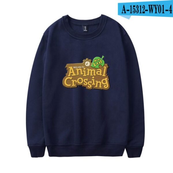 Sweatshirt Animal Crossing Harajuku Modis Capless Sweatshirt Men Fashion Women Hoodies Sweatshirts Famous Kpop Clothes 12.jpg 640x640 12 - Ahegao Shop