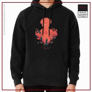 Jujutsu Kaisen Hoodie - Sukuna Territory Hoodie | Ahegao Shop