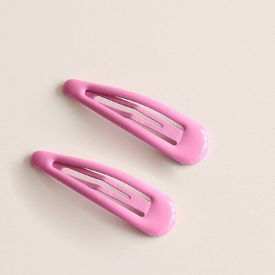 Cute Japanese Hair Accessories Chainsaw Man Kobeni Higashiyama Cosplay Headwear Hair Clip Pink Hairpin Sweet - Ahegao Shop