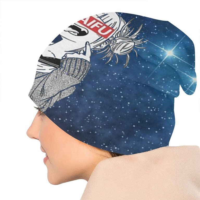 Ahegao Anime Beanies Printed Unisex Anime Fashion Beanies Ahegao Shop