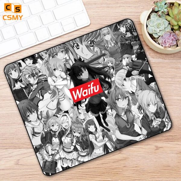 Sexy Ahegao Cute Mouse Pad Gamer Small Gaming Desk Accessories Keyboard Mat Deskmat Computer Desks Mousepad.jpg 640x640 10 - Ahegao Shop