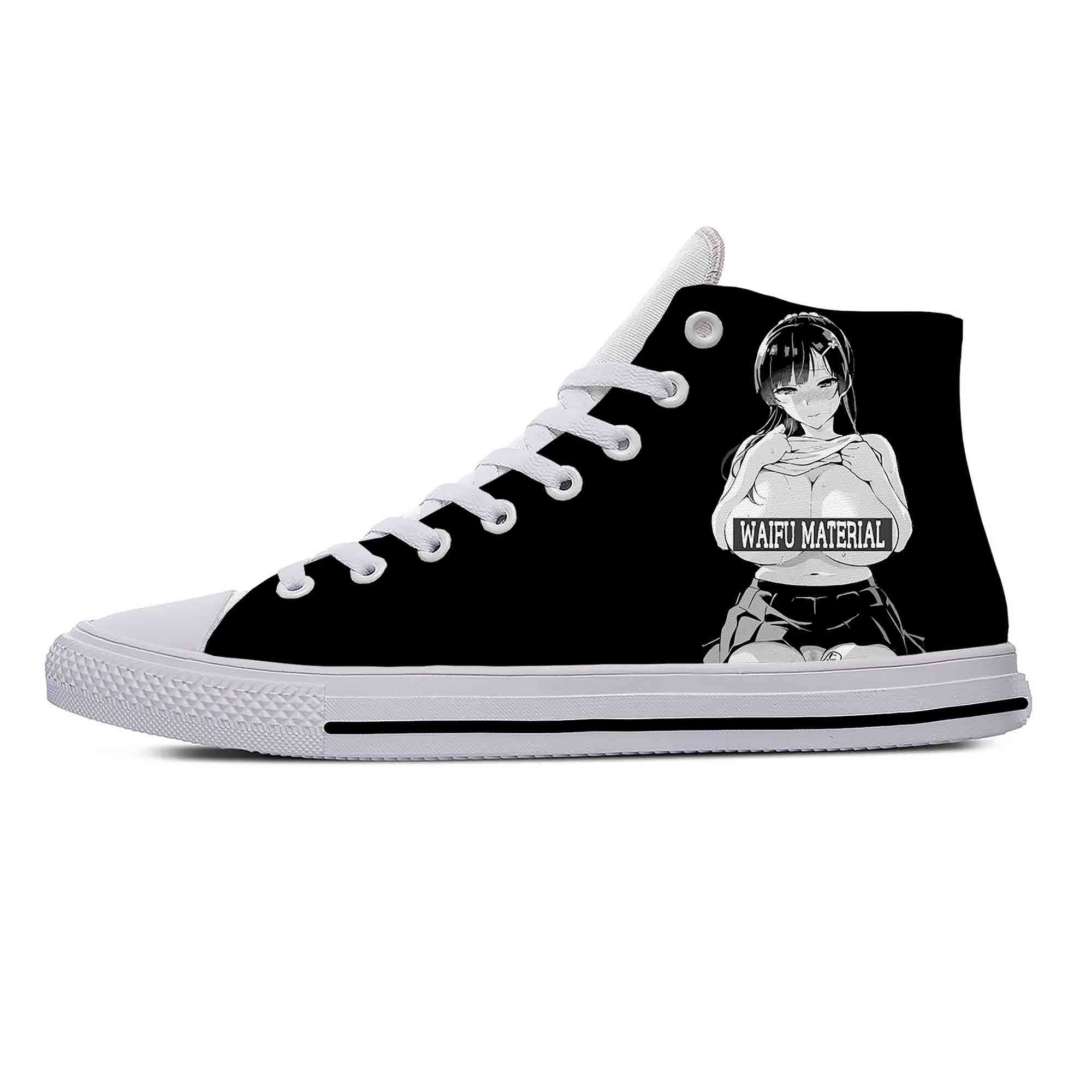 Manga Anime Boy Shoes Decorations Welcome To Orient Matte Finish Poster  Paper Print - Animation & Cartoons posters in India - Buy art, film,  design, movie, music, nature and educational paintings/wallpapers at