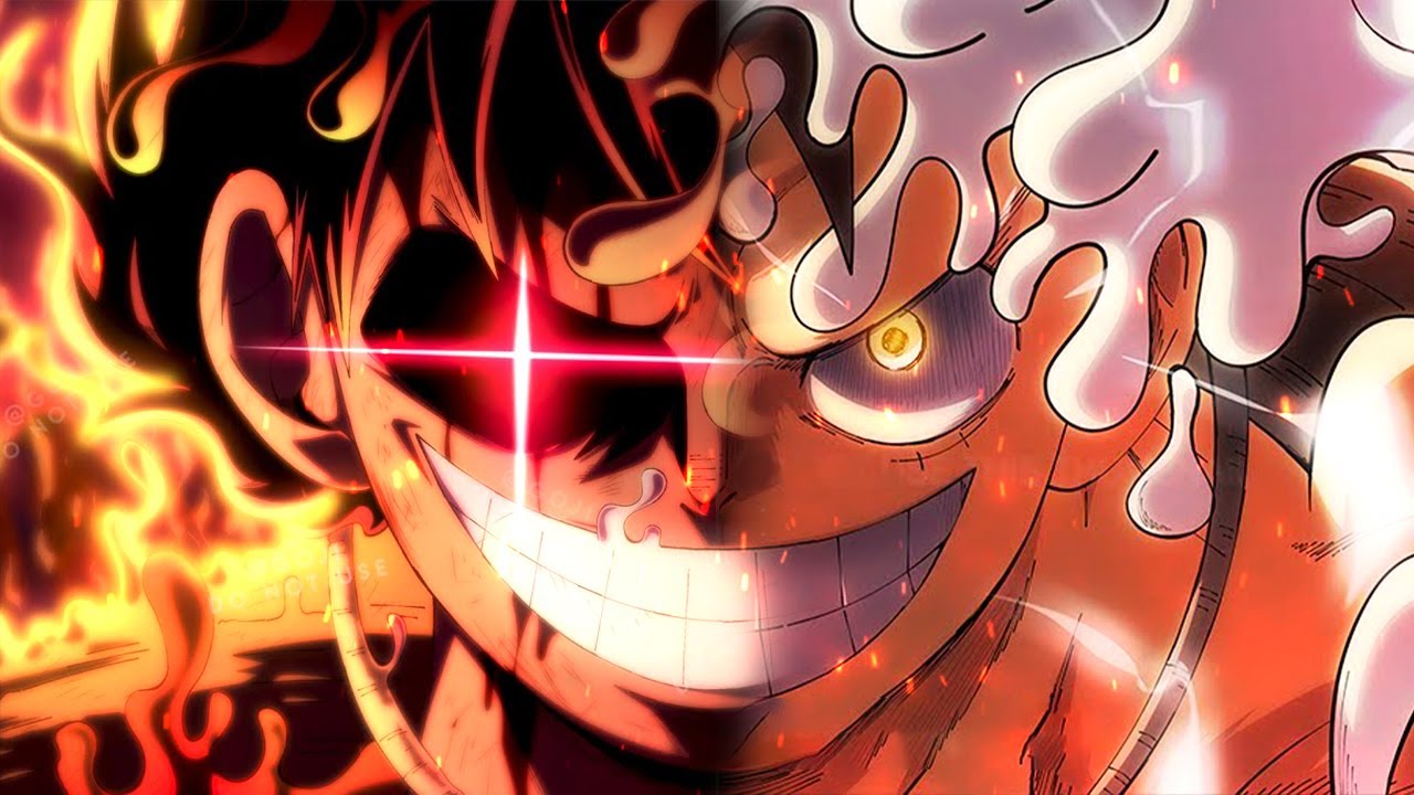 One Piece Gear 5 - Ahegao Shop