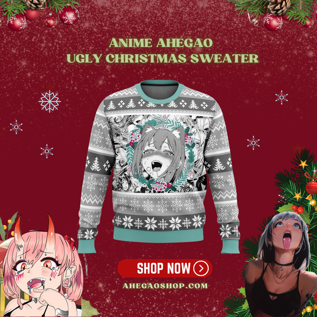 Signature Product TP 2 - Ahegao Shop